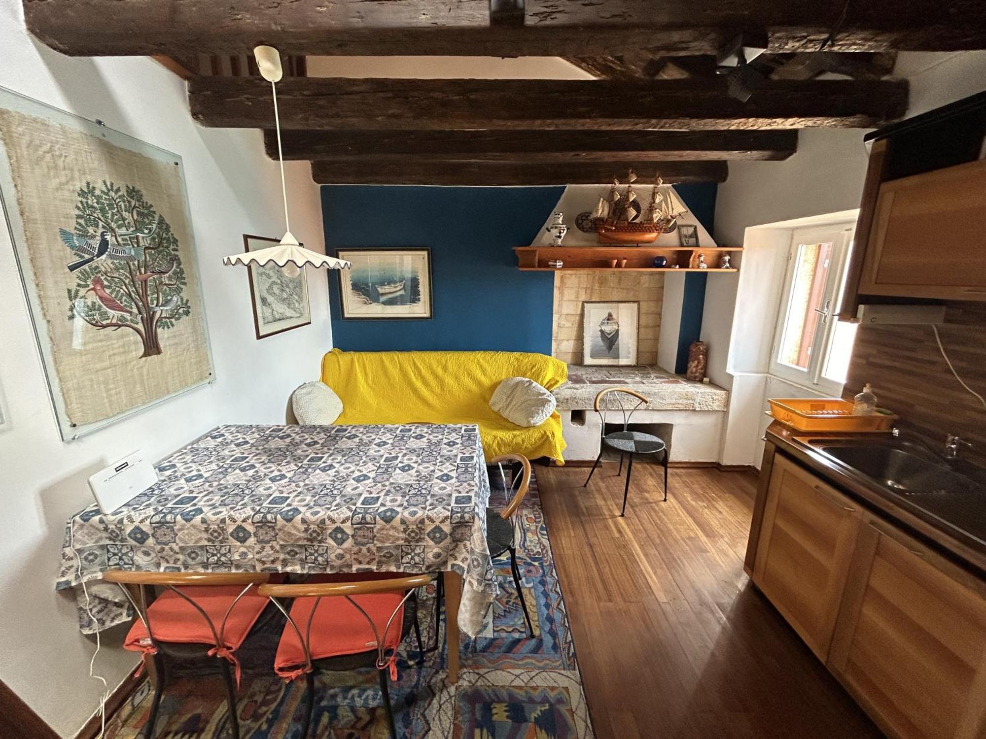 Apartment Aquavista With Sea View Rovinj Exterior photo
