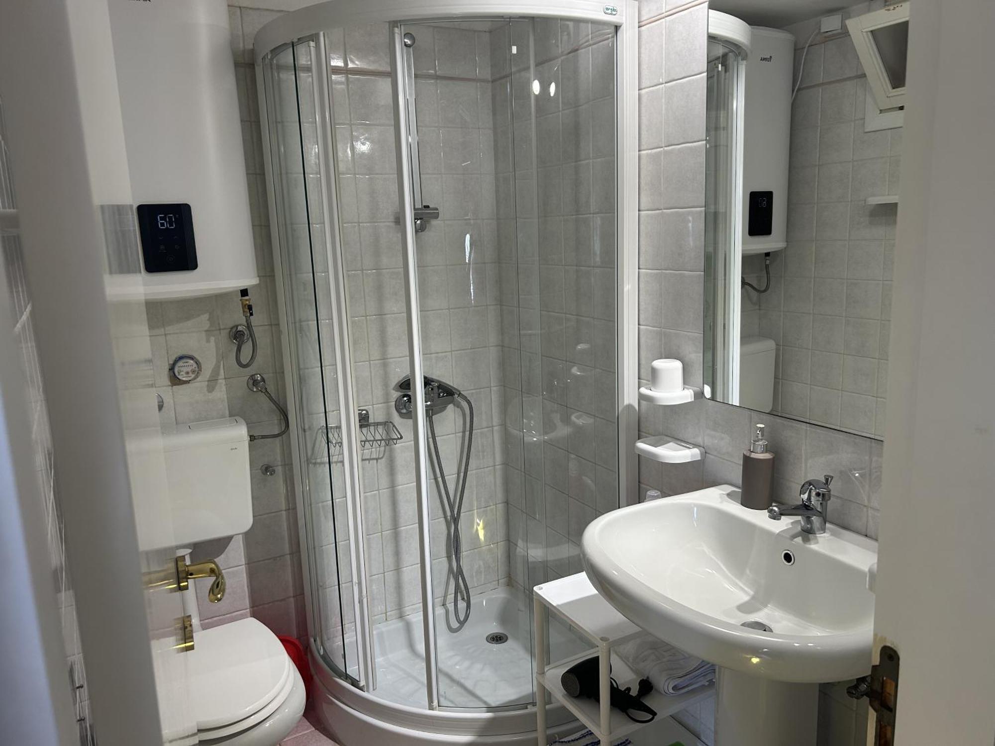 Apartment Aquavista With Sea View Rovinj Exterior photo