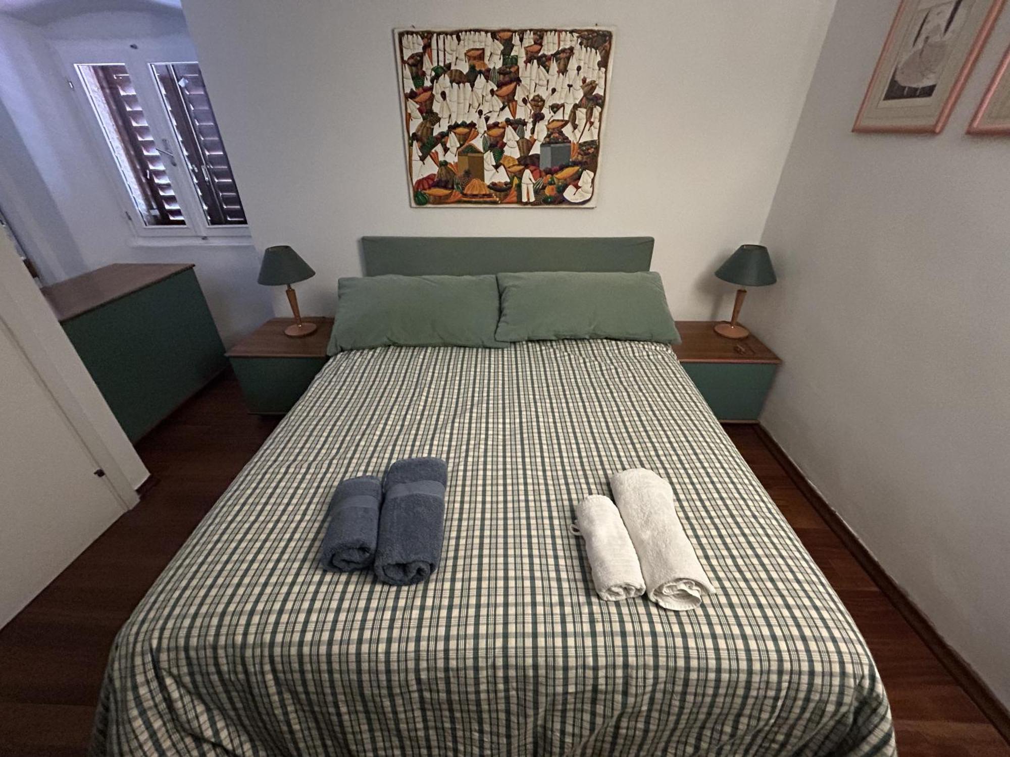 Apartment Aquavista With Sea View Rovinj Exterior photo