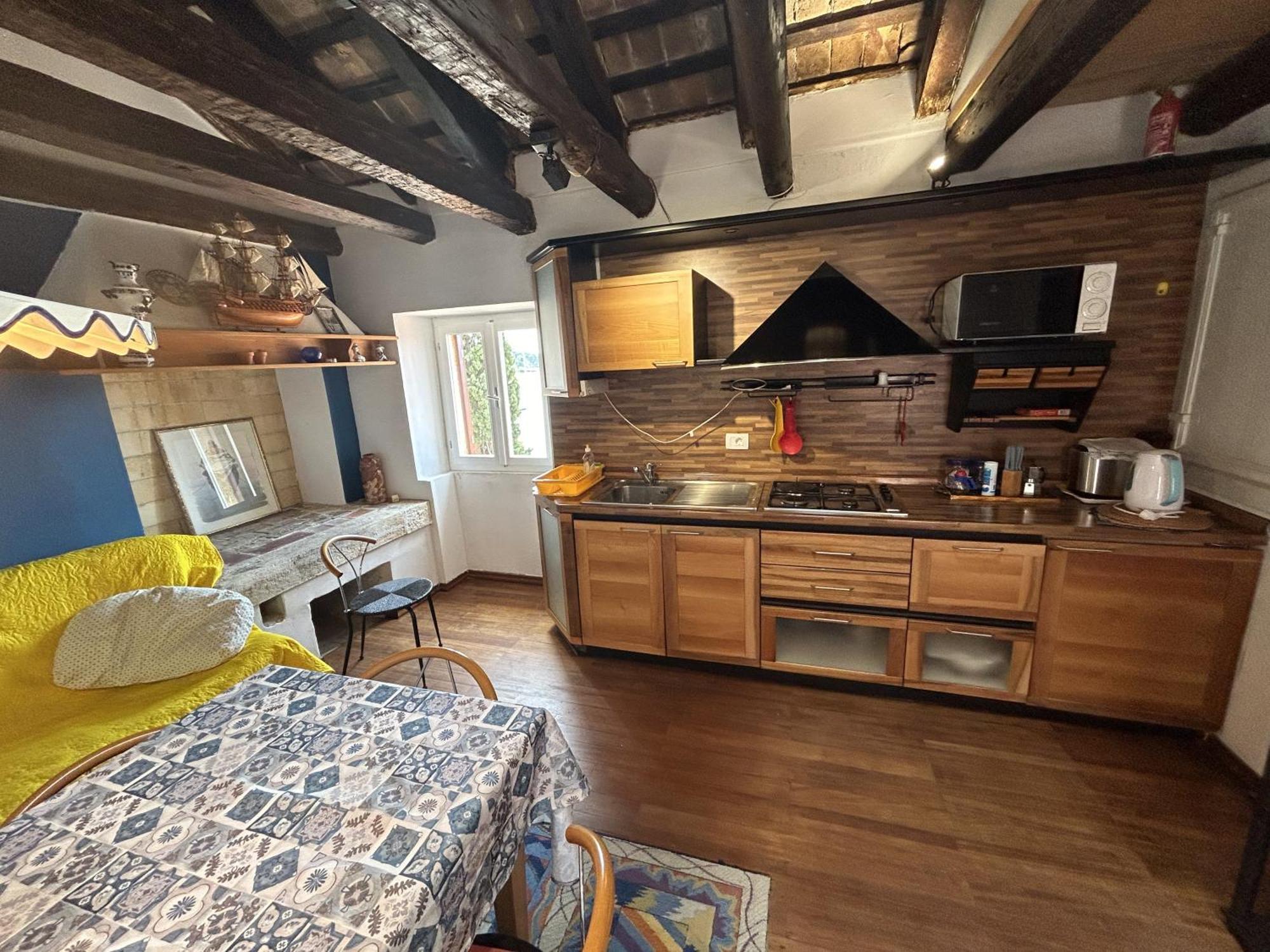 Apartment Aquavista With Sea View Rovinj Exterior photo